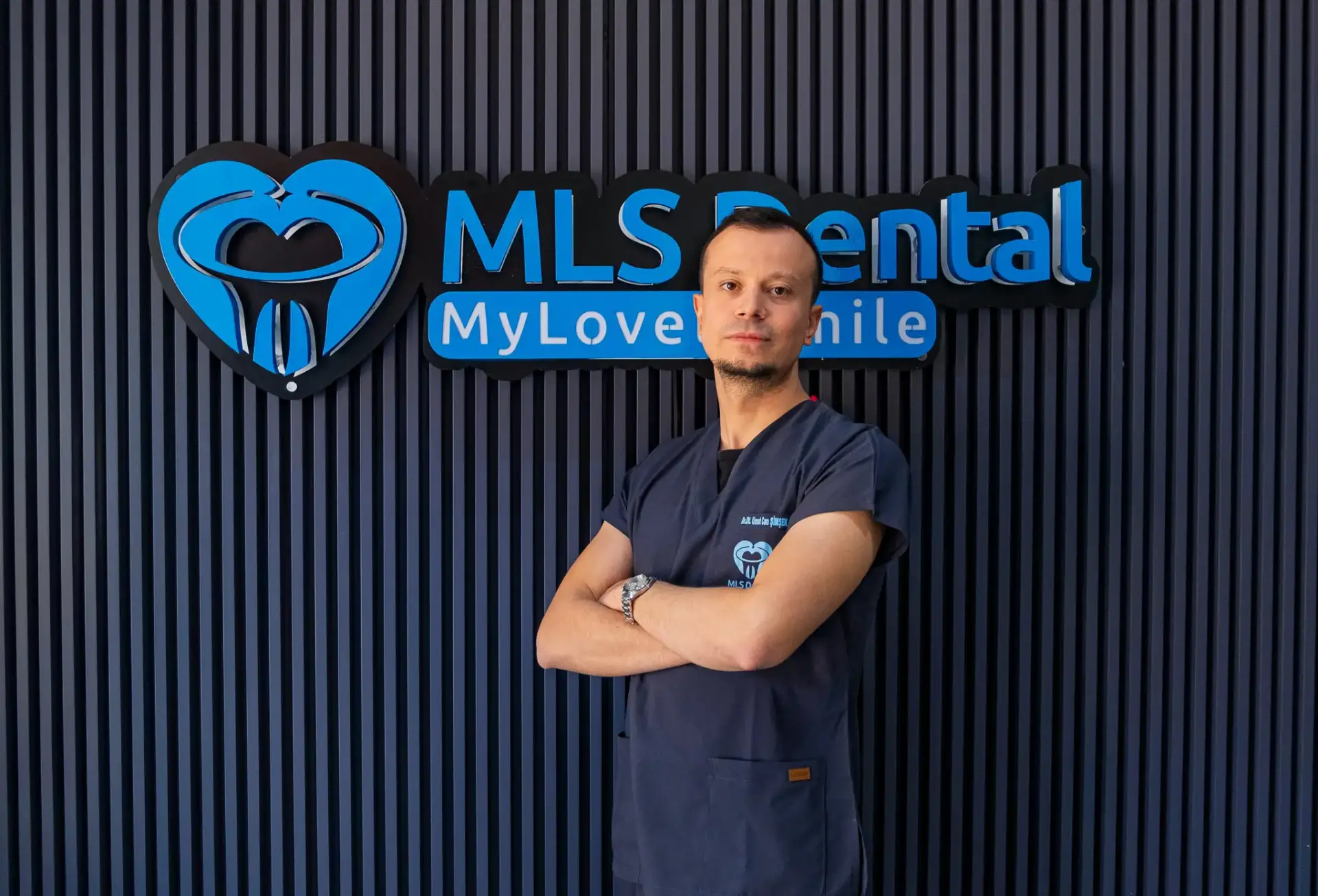 Dr. Dt. Umut Can Şimşek